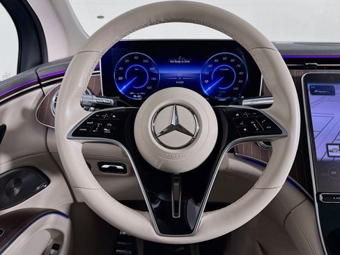 Certified 2023 Mercedes-Benz EQS 450+ 4MATIC SUV image 18