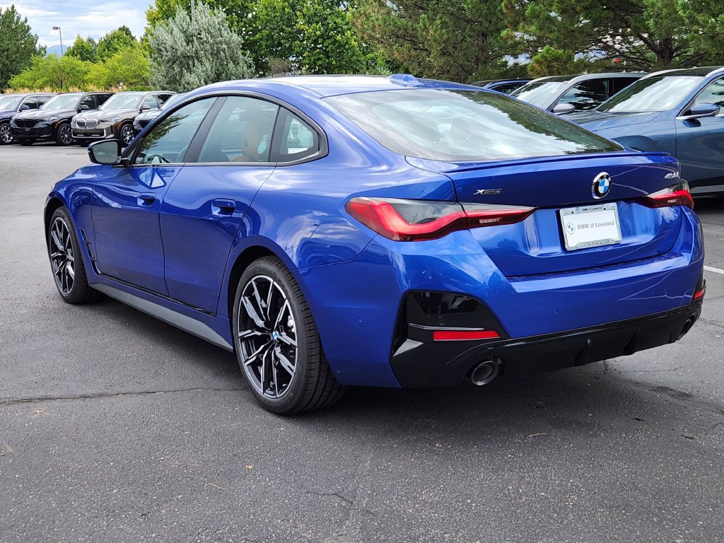 New 2026 BMW 430i xDrive w/ M Sport Package AWD/4WD image 3