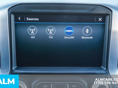 Used 2021 GMC Sierra 3500 SLE w/ SLE Value Package image 40