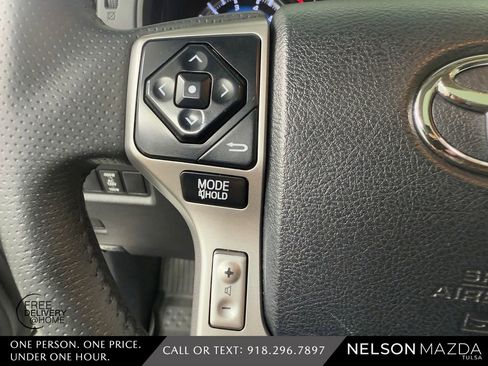 Used 2019 Toyota 4Runner SR5 Premium AWD/4WD image 24