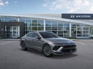 Certified 2025 Hyundai Sonata Limited video 2