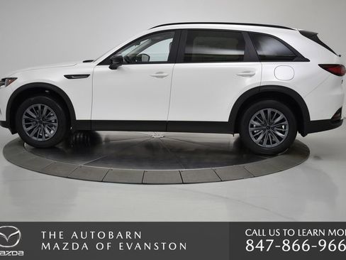 New 2026 MAZDA CX-70 SC AWD/4WD image 17