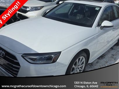 Used 2020 Audi A4 2.0T Premium w/ Convenience Package