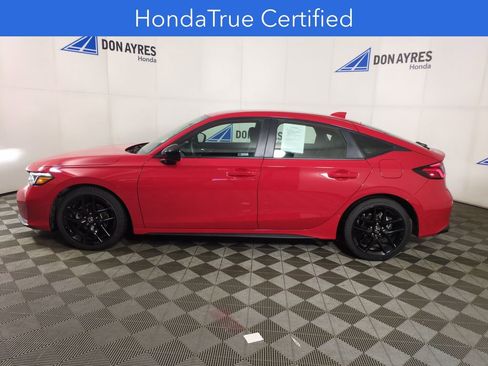 Certified 2026 Honda Civic Sport image 2