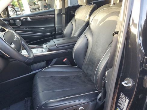 Used 2021 Genesis GV80 2.5T w/ Advanced Package 02 image 19