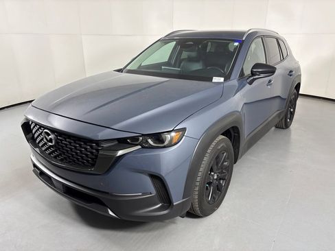 Used 2025 MAZDA CX-50 AWD 2.5 S w/ Preferred Package image 4