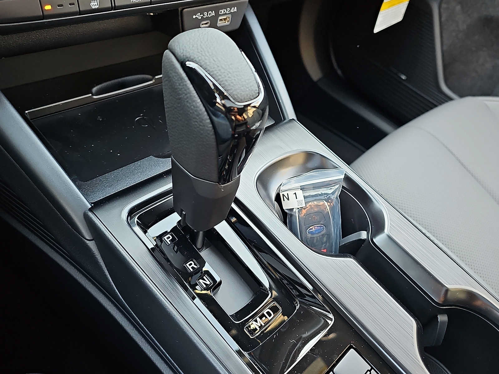 New 2026 Subaru Outback Limited AWD/4WD image 12