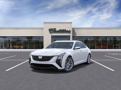 New 2026 Cadillac CT5 Premium Luxury w/ Platinum Package image 8