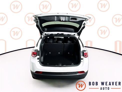 New 2026 Jeep Compass Limited image 28