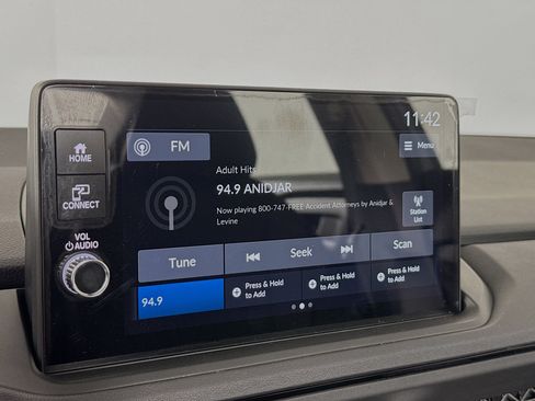 New 2026 Honda Accord SE image 14