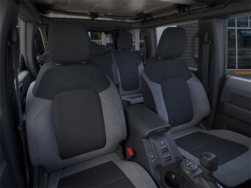 New 2025 Ford Bronco 4-Door w/ Sasquatch Package image 10