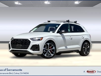 Used 2022 Audi SQ5 Premium Plus