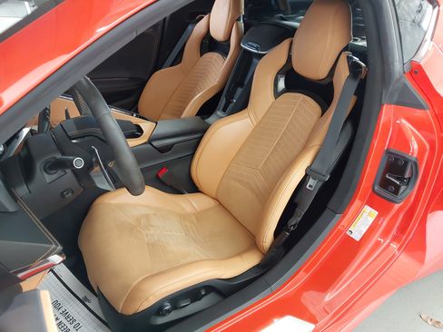 Used 2020 Chevrolet Corvette Stingray Premium Cpe w/ 3LT Preferred Equipment Group image 5