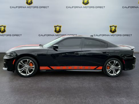 Used 2022 Dodge Charger GT RWD image 8