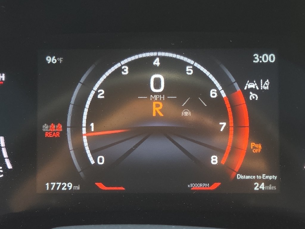 Used 2023 Lexus RX 350 F Sport w/ Accessory Package (Z1) AWD/4WD image 18