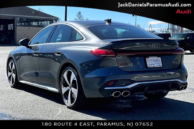 New 2025 Audi S5 Premium Plus w/ Premium Plus Package AWD/4WD image 3