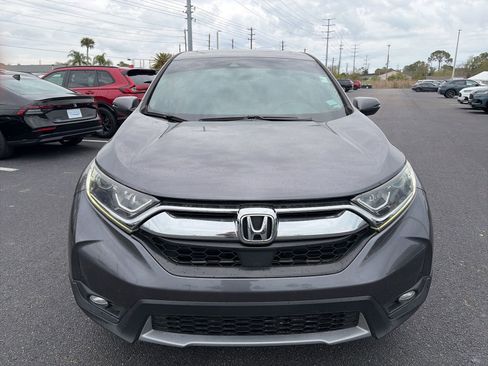Used 2018 Honda CR-V EX image 2