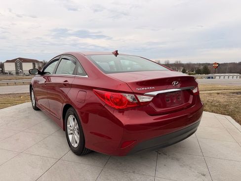 Used 2014 Hyundai Sonata GLS w/ Popular Equipment Group 2 image 3