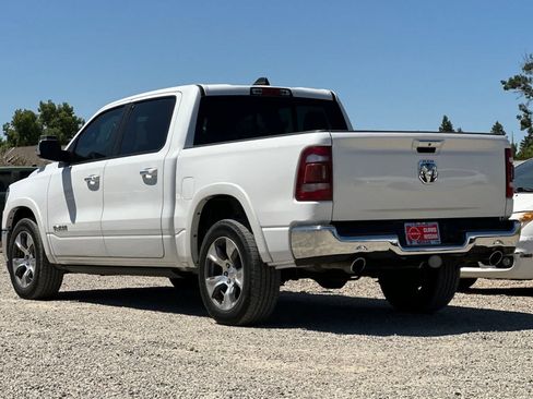 Used 2020 RAM 1500 Laramie RWD image 7
