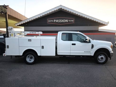 Used 2019 Ford F350 XL w/ XL Value Package AWD/4WD image 6