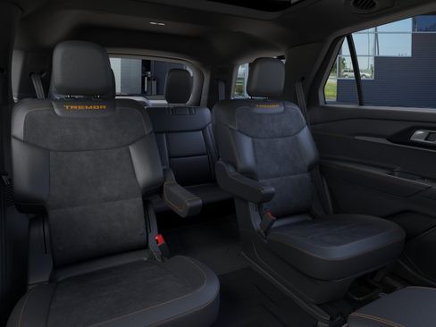 New 2026 Ford Explorer Tremor w/ Tremor Ultimate Package AWD/4WD image 12