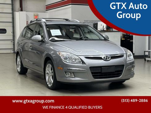 Used 2012 Hyundai Elantra GLS 4dr Wagon image 1