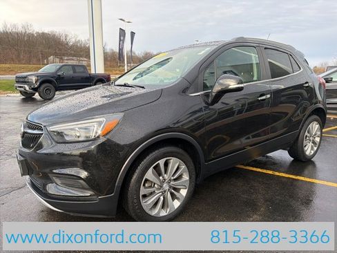 Used 2017 Buick Encore Preferred image 3