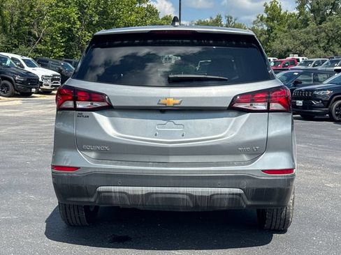 Used 2023 Chevrolet Equinox LT AWD/4WD image 6
