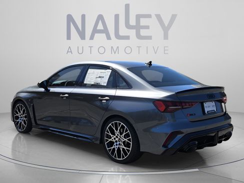 New 2026 Audi RS 3 image 3