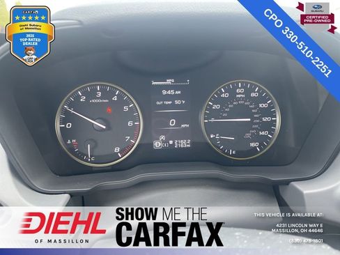 Used 2026 Subaru Crosstrek 2.5i Sport image 25