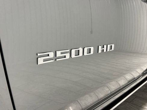 New 2026 Chevrolet Silverado 2500 LTZ w/ LTZ Premium Package image 33