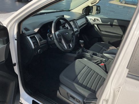 Used 2021 Ford Ranger XLT w/ Equipment Group 302A High AWD/4WD image 10
