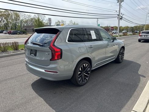 Certified 2025 Volvo XC90 B6 Plus AWD/4WD image 5