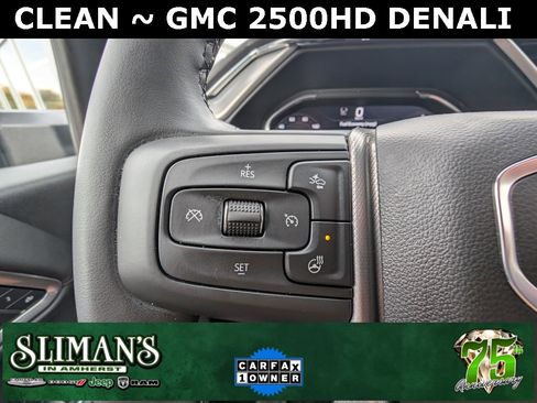 Used 2024 GMC Sierra 2500 Denali w/ Denali Reserve Package image 28