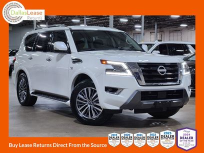 Used 2022 Nissan Armada SV w/ SV Appearance Package