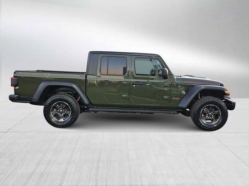 Used 2021 Jeep Gladiator Rubicon image 9