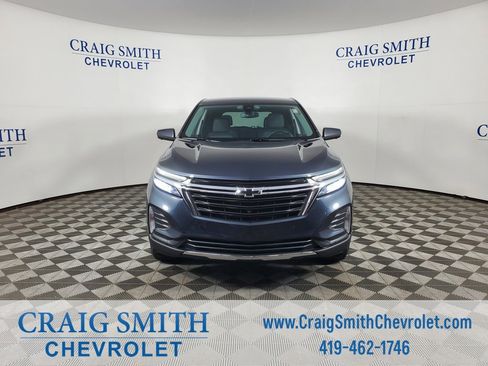 Used 2022 Chevrolet Equinox LT image 35