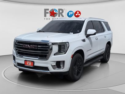 Used 2021 GMC Yukon SLT w/ SLT Premium Package