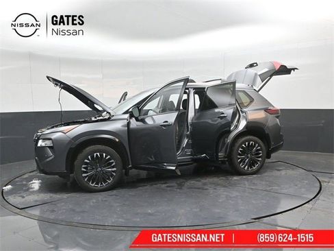 New 2026 Nissan Rogue Platinum w/ Platinum Premium Package image 50