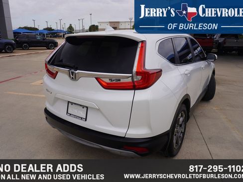 Used 2019 Honda CR-V EX-L image 5