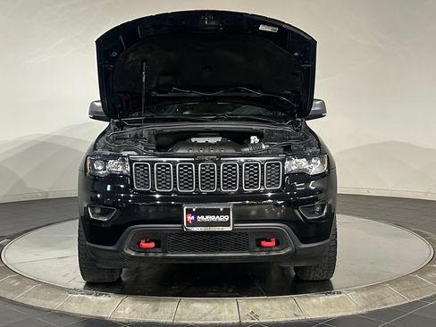 Used 2019 Jeep Grand Cherokee Trailhawk AWD/4WD image 87