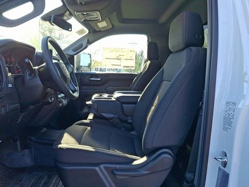 New 2025 Chevrolet Silverado 3500 W/T w/ WT Convenience Package AWD/4WD image 6