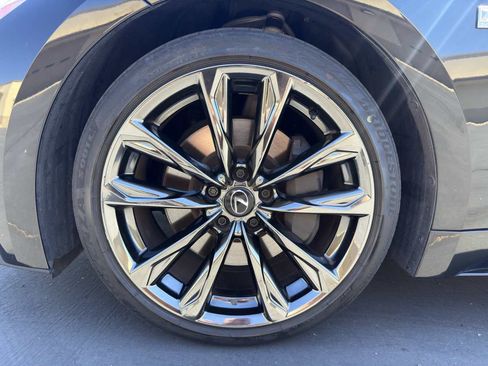 Used 2023 Lexus IS 350 F Sport w/ Accessory Package RWD image 9