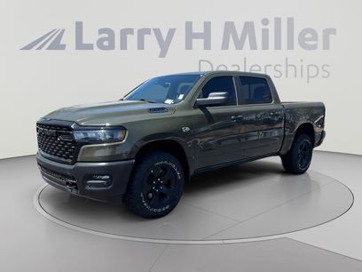 New 2026 RAM 1500 Warlock