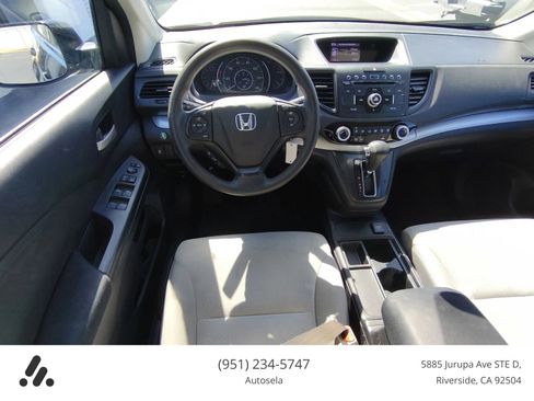 Used 2016 Honda CR-V SE image 13