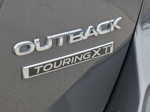Used 2021 Subaru Outback Touring XT AWD/4WD image 12