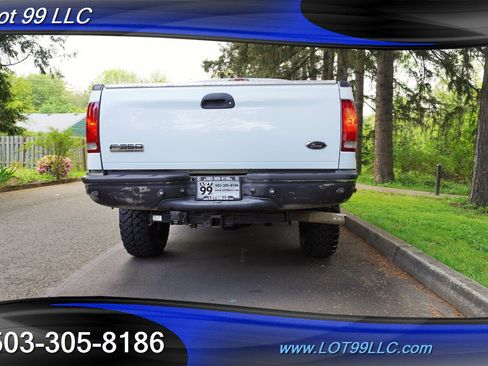 Used 2006 Ford F350 XLT AWD/4WD image 10