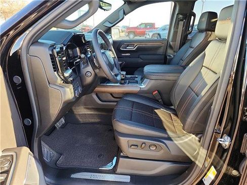 New 2026 Chevrolet Silverado 1500 High Country w/ Midnight Edition AWD/4WD image 11