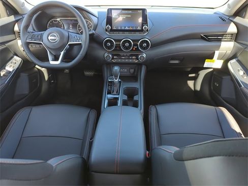New 2025 Nissan Sentra SR w/ SR Premium Package image 19
