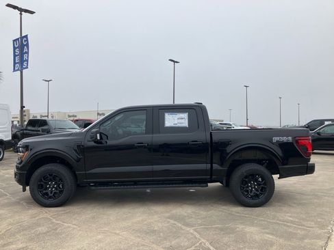 New 2025 Ford F150 XLT w/ Equipment Group 302A MID image 4